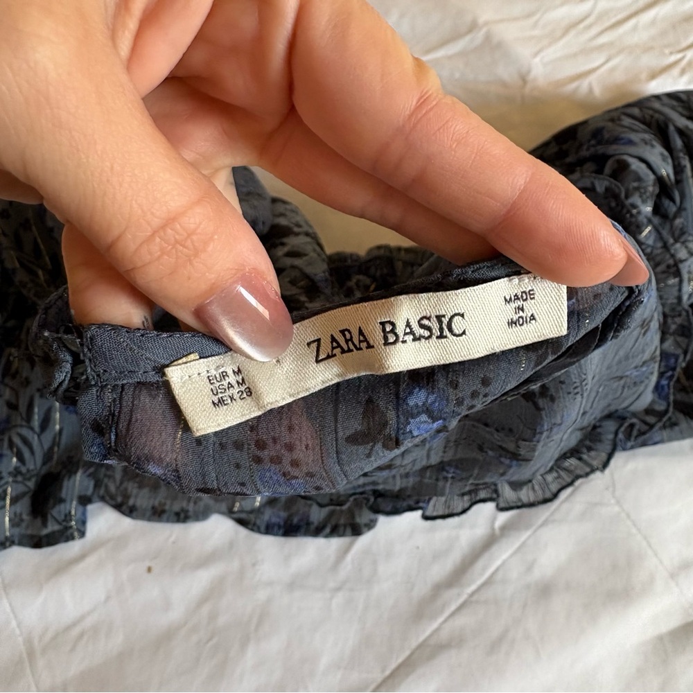 Zara Blouse - Picture 5 of 5